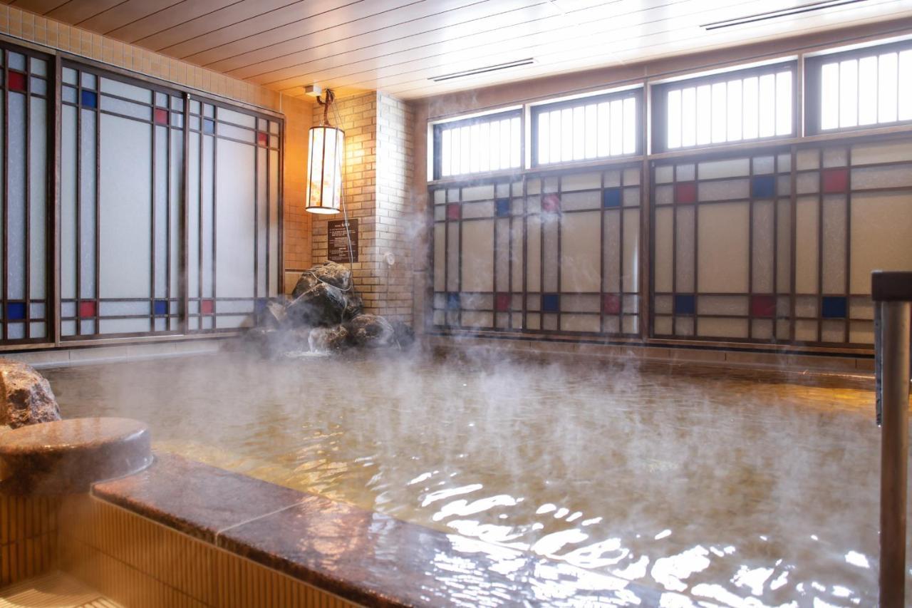 Dormy Inn Kobe Motomachi Natural Hot Springs Exterior foto