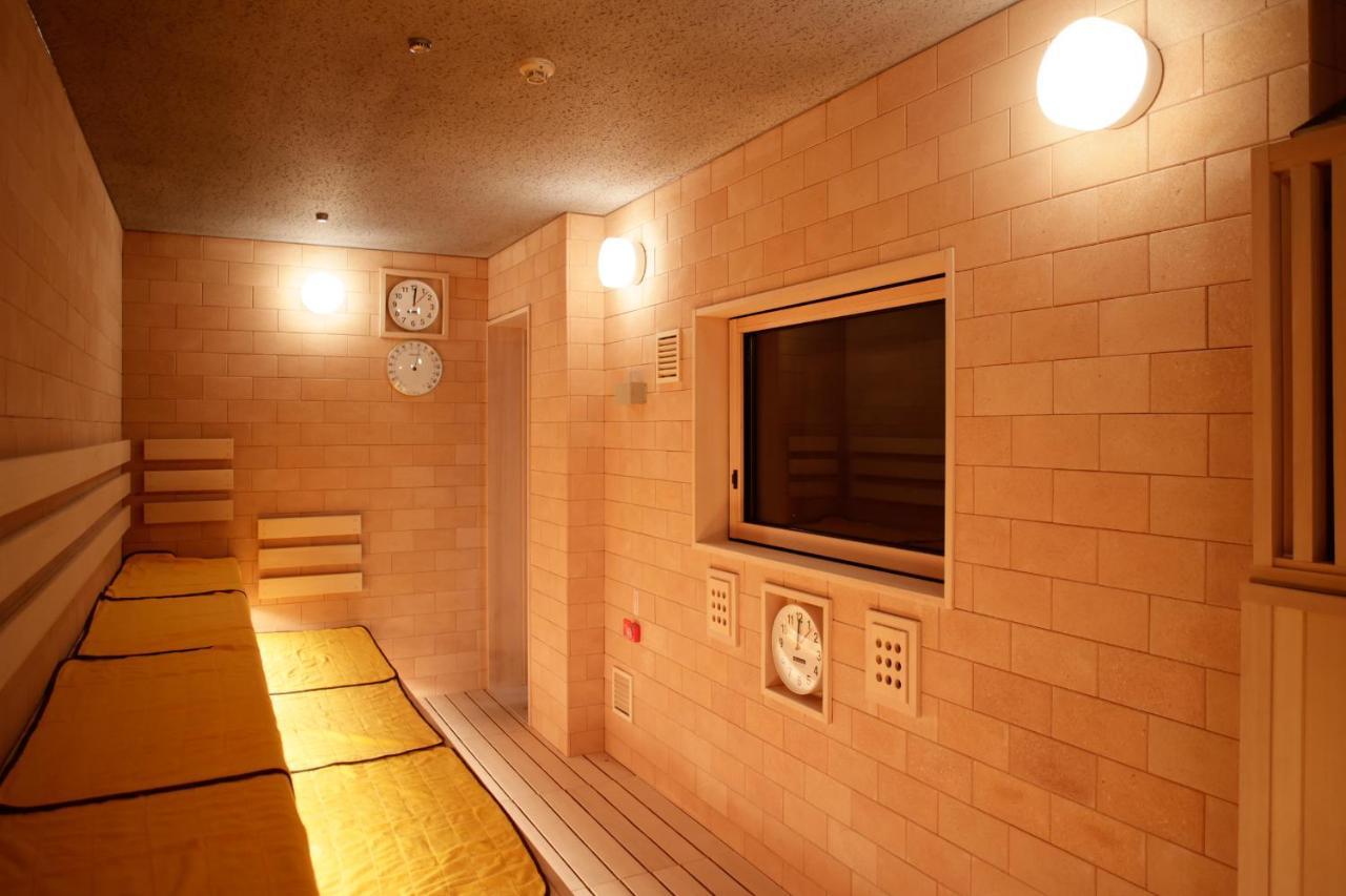 Dormy Inn Kobe Motomachi Natural Hot Springs Exterior foto